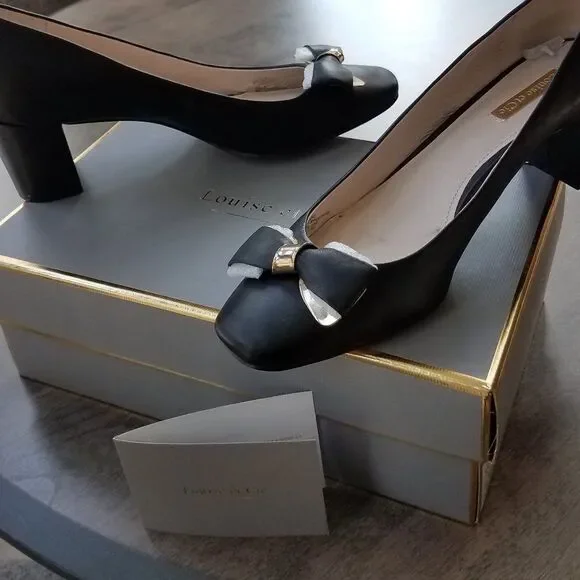 Louise et Cie LO-LILLA Heel - Picture 2 of 5